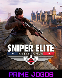 Sniper Elite: Resistence  - Steam