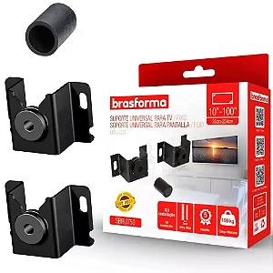 Suporte Para Tv Fixo Universal 10 A 71 Polegadas