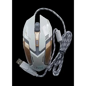 Mouse Gamer Leon Gts V6 Gaming
