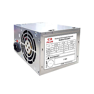 FONTE DE ALIMENTACAO C3TECH 200W ATX PS-200V4 S/CABO