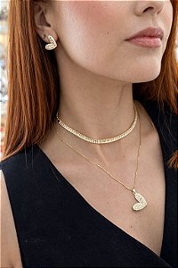 Conjunto Coração de Navetes