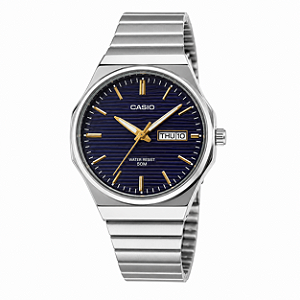 Relógio Casio- aço inoxidável