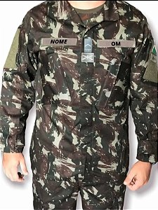 Farda de Combate do Exercito