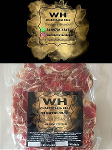 COPA LOMBO CURADA DEFUMADA E MATURADA ARTESANAL FATIADO 150gr