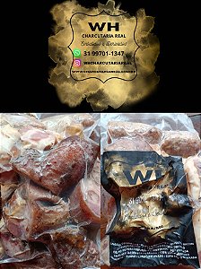 KIT FEIJOADA DEFUMADO ARTESANAL KG