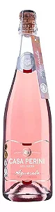Espumante Rosé Aquarela Moscatel Casa Perini 750ml