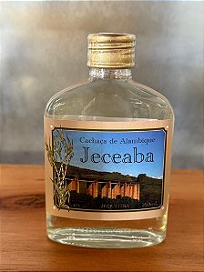 CACHAÇA JECEABA JEQUITIBÁ 160ml