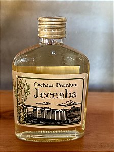 CACHAÇA JECEABA PREMIUM 160ML