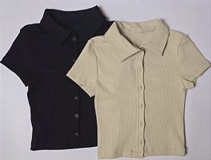 Cropped Gola Polo