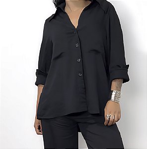 Camisa Viscolinho