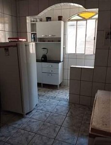 Casa tipo sobrado