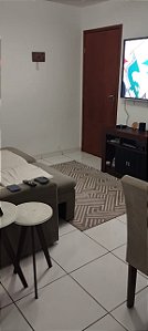 Apartamento com área privativa (PNE)