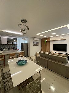 Apartamento térreo alto padrão