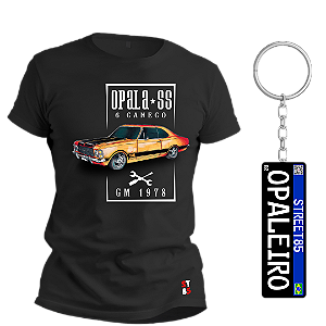 CAMISETA OPALA SS