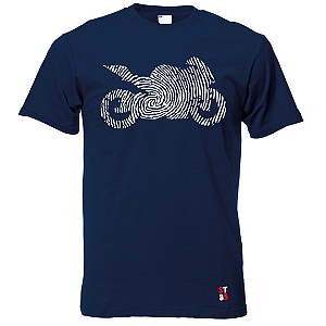 CAMISETA DIGITAL SPEED