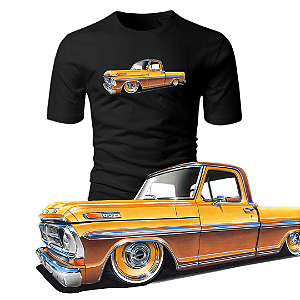 CAMISETA F100 REBAIXADA