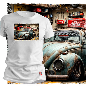 CAMISETA FUSCA RATÃO