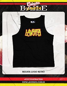 REGATA LOGO RETRÔ