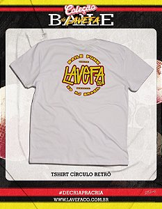 CAMISA CÍRCULO RETRÔ