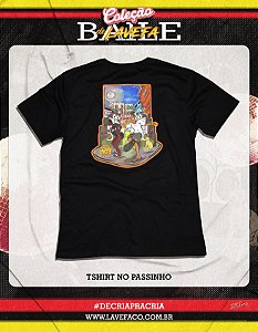 CAMISA NO PASSINHO