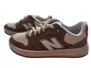 NEW BALANCE STREET MARROM CAMURÇA