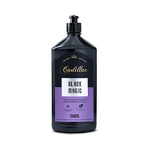 Revitalizador de Pneus Black Magic 500ml - Cadillac