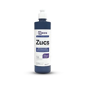Revitalizador de Plásticos Zucs 500ml 3 em 1 - Zacs