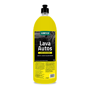 Shampoo Lava Autos 1,5L - Vintex