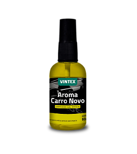 Aroma Spray Carro Novo 60ml - Vintex