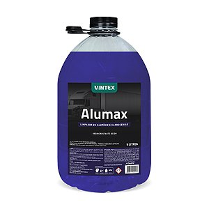 Alumax - Limpador de Alumínio e Carrocerias 5L - Vintex (1:10)