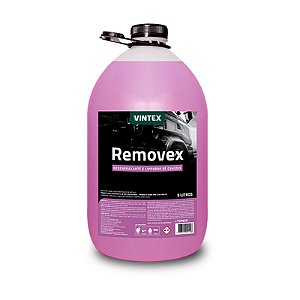 Removex - Desengraxante e Limpador de Chassis 5L - Vintex (1:10)