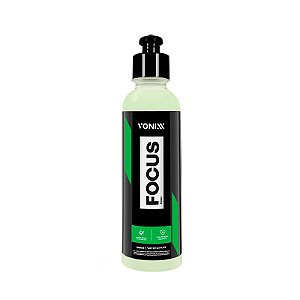 Focus Removedor de Marcas D'água em Vidros e Espelhos 240ml - Vonixx