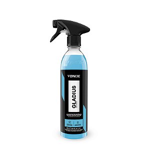 Gladius Reconstrutor Cerâmico brilho proteção e hidrorrepelência para pintura 500ml - Vonixx