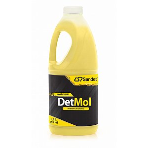 Shampoo Det Mol 1,9L - Sandet