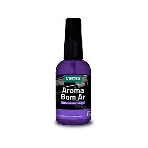 Aroma Spray Bom Ar 60ml - Vintex