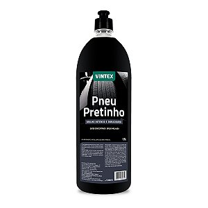 Revitalizador de Pneus Pneu Pretinho 1,5L - Vintex