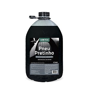 Revitalizador de Pneus Pneu Pretinho 5L - Vintex