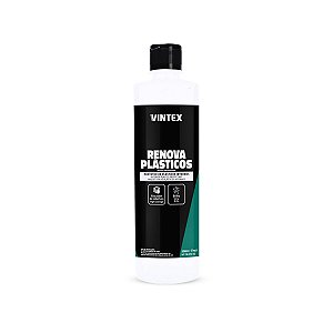Revitalizador Renova Plásticos 500ml - Vintex