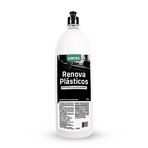 Renova Plásticos Interno e Externo 1,5L - Vintex