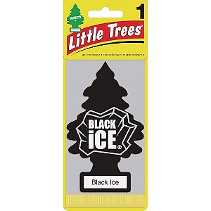 Little Trees - Black Ice
