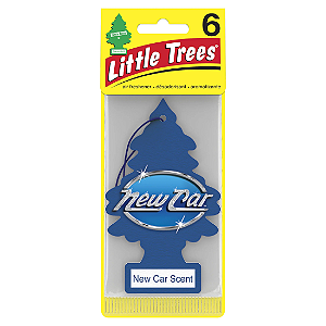 Little Trees - New Car