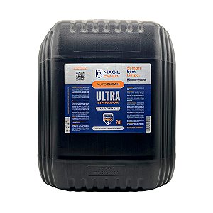 Ultra Limpador Uso Geral 20L - Magil Clean
