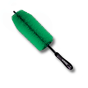 Escova de Limpeza Furo de Rodas Grande - Vintex