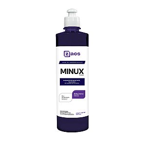 MINUX Maquiador de Pneus em Gel 500ml - Zacs