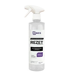 Rezet Revelador de Hologramas 500ml - Zacs