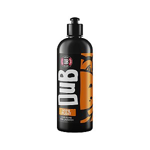 Shampoo Alcalino Hypo Float 500ml Diluição até 1:400 - Dub Boyz
