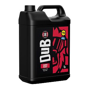 Shampoo Neutro Snow Many 5L Diluição até 1:400 - Dub Boyz