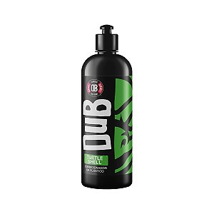 Turtle Shell Renovador de Plásticos 500ml - Dub Boyz