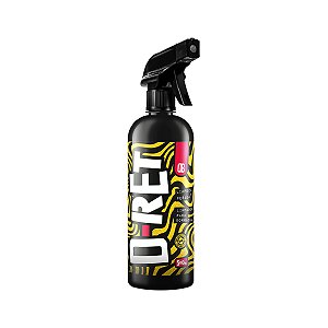 D-Ret Limpador de Pneus e Borrachas 500ml - Dub Boyz