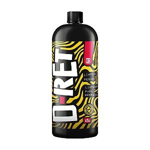 D-Ret Limpador de Pneus e Borrachas 1,5L - Dub Boyz